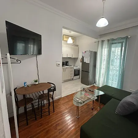 Calm Corner Delfon Apartment Thessaloniki Exterior photo